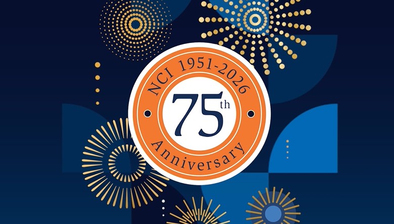 NCI 1951-2026 75th Anniversary